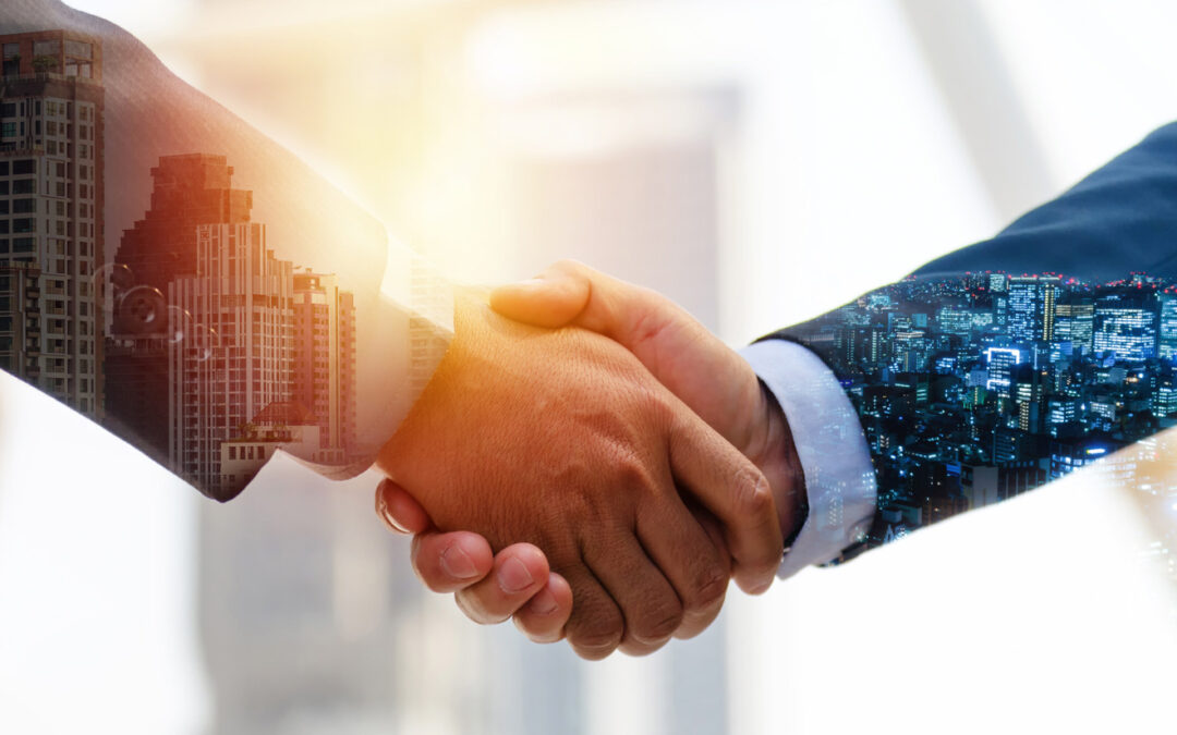 Selecting the right partner is vital