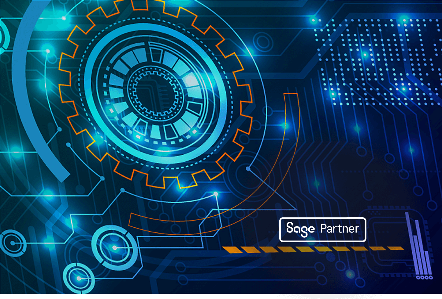 About-IT-Industry-Experience-1 Futuristic technology background featuring abstract shapes and vibrant colors, conveying a sense of innovation and advancement