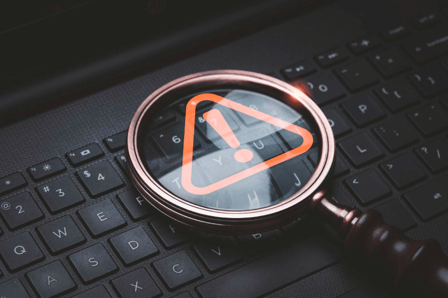 Infographic illustrating steps to protect data from cyber attacks, featuring tips and best practices for online security.