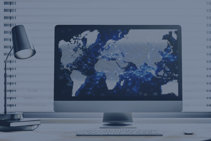Infographic illustrating strategies to safeguard businesses against cyber attacks and enhance digital security measures.