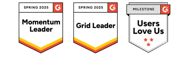 Velixo G2 Awards